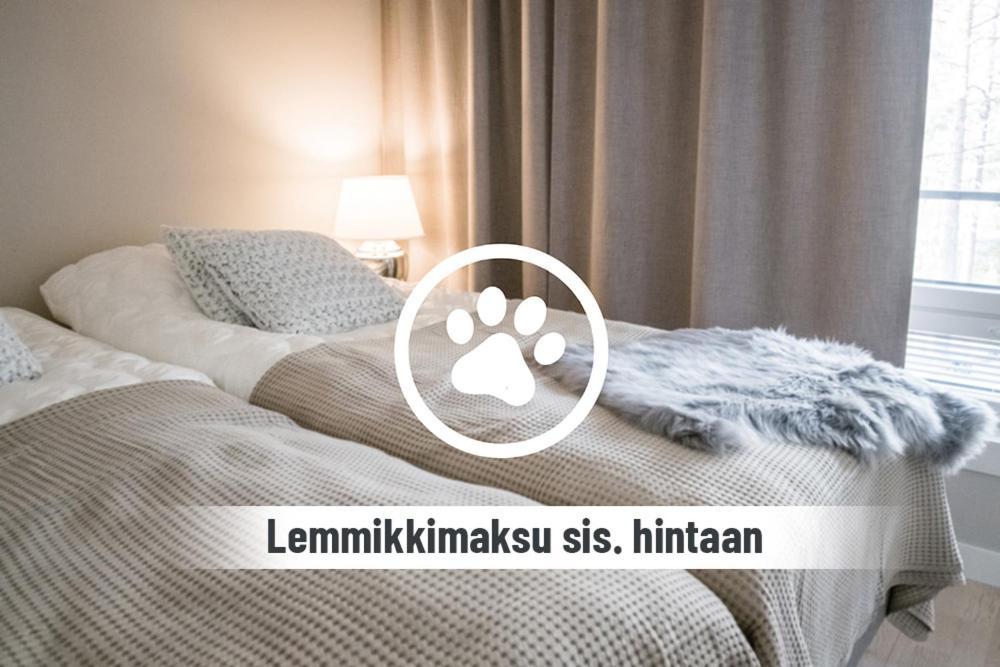 Santasport Apartment Hotel Рованиеми Стая снимка