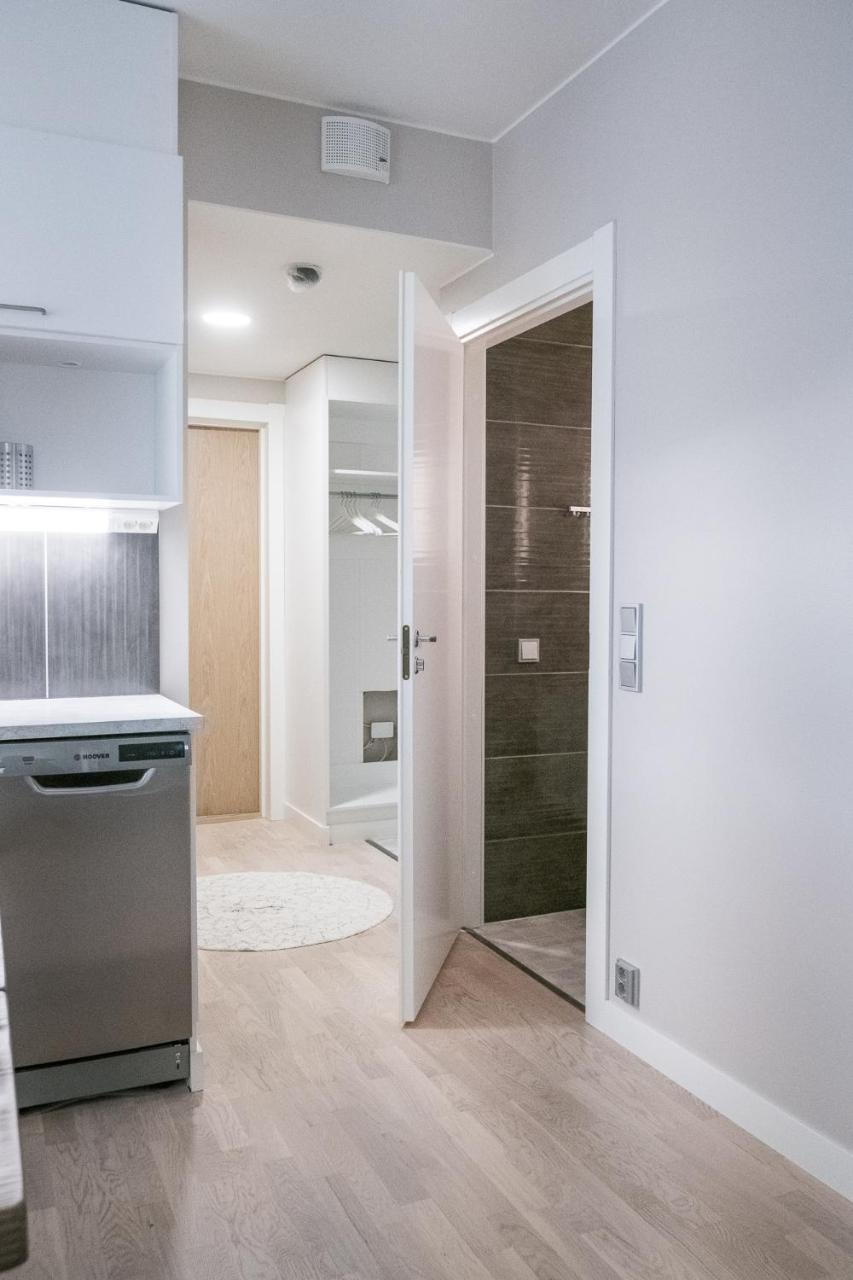 Santasport Apartment Hotel Рованиеми Екстериор снимка