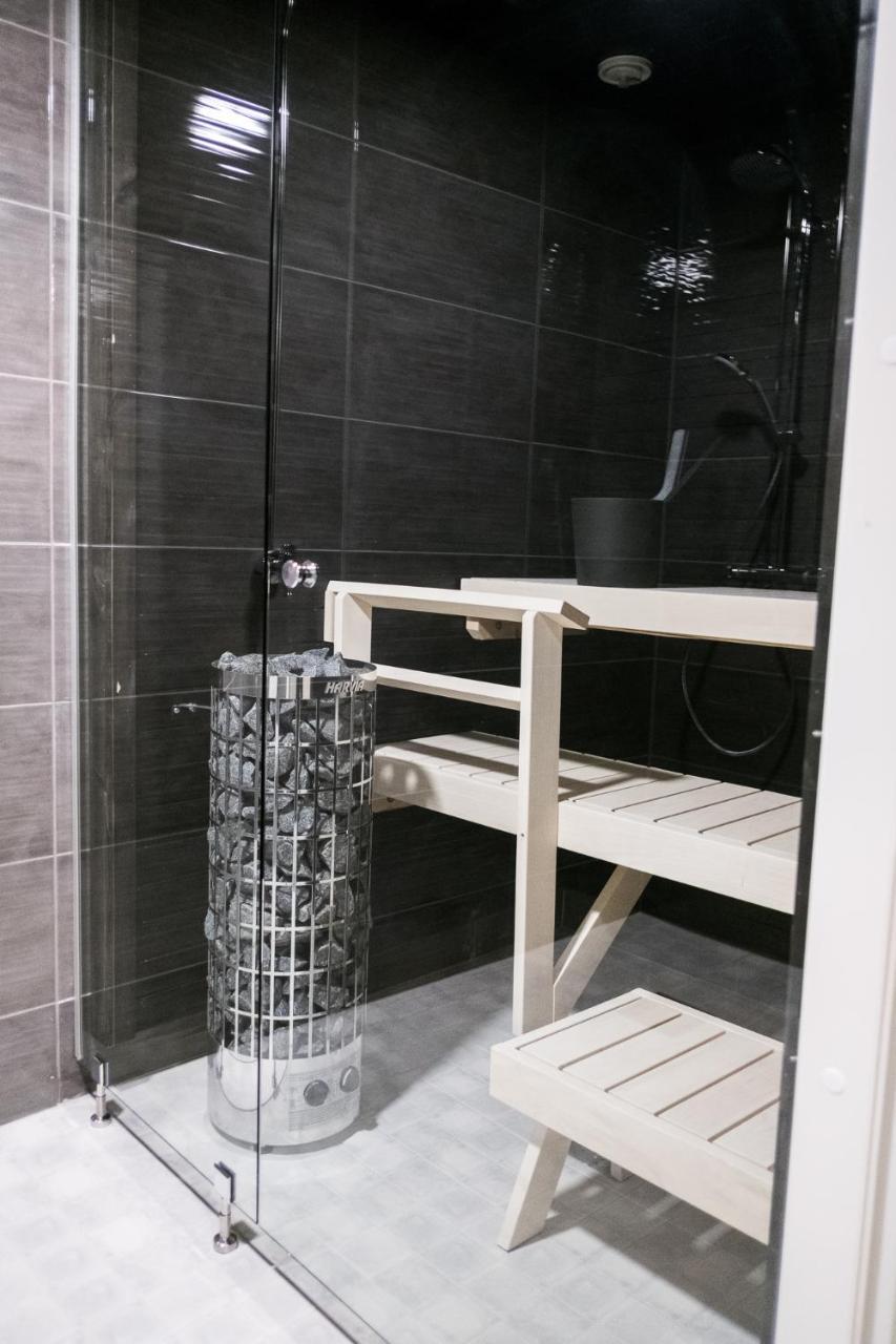 Santasport Apartment Hotel Рованиеми Екстериор снимка
