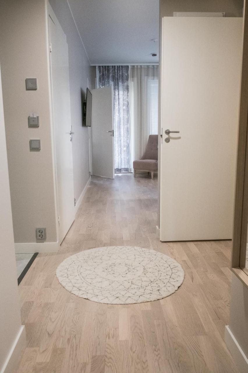 Santasport Apartment Hotel Рованиеми Екстериор снимка
