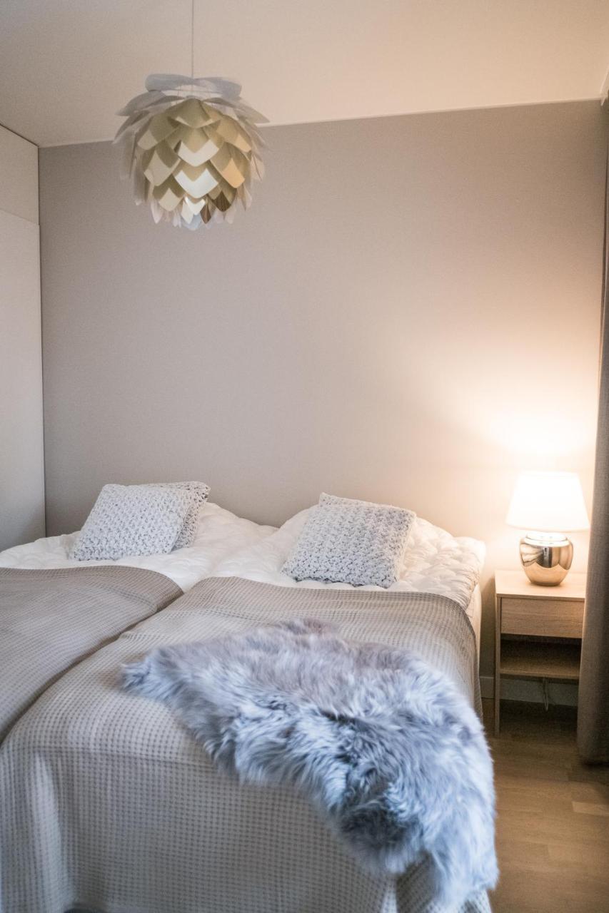 Santasport Apartment Hotel Рованиеми Екстериор снимка