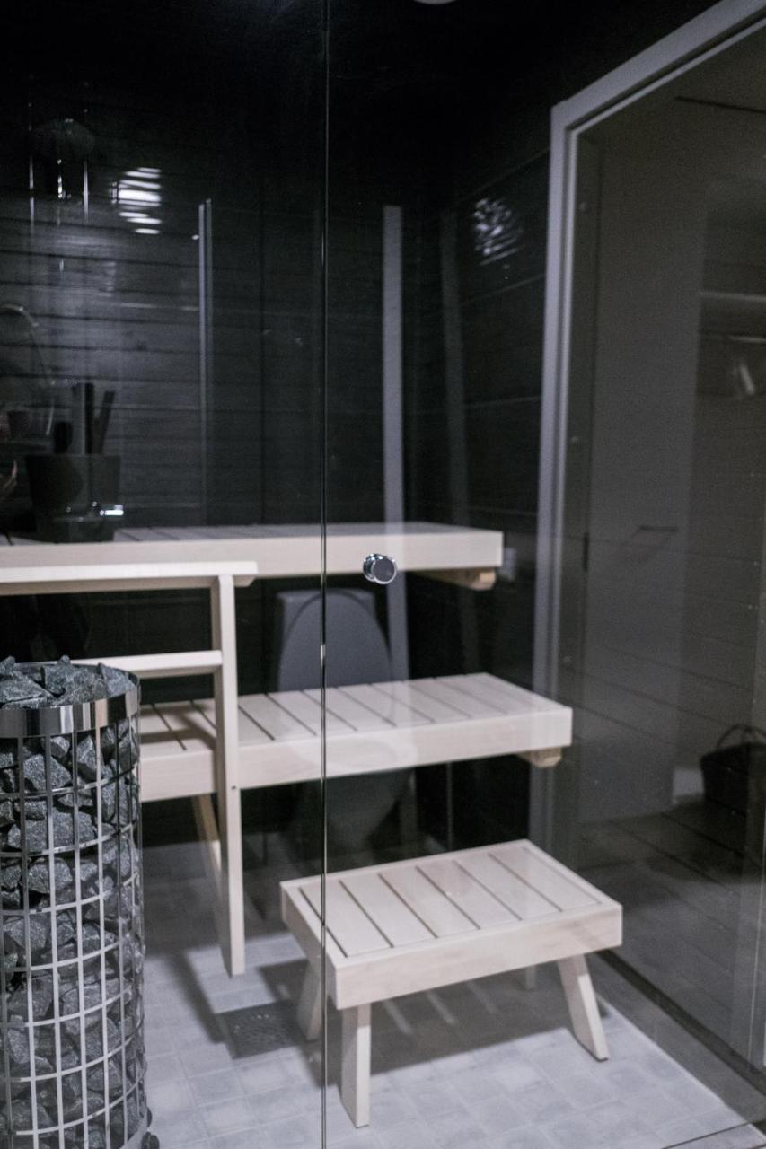 Santasport Apartment Hotel Рованиеми Екстериор снимка