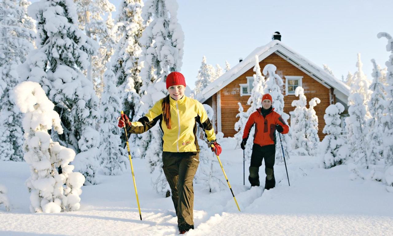 Santasport Apartment Hotel Рованиеми Екстериор снимка