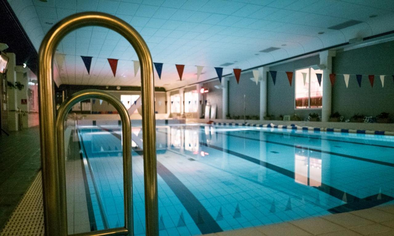 Santasport Apartment Hotel Рованиеми Екстериор снимка
