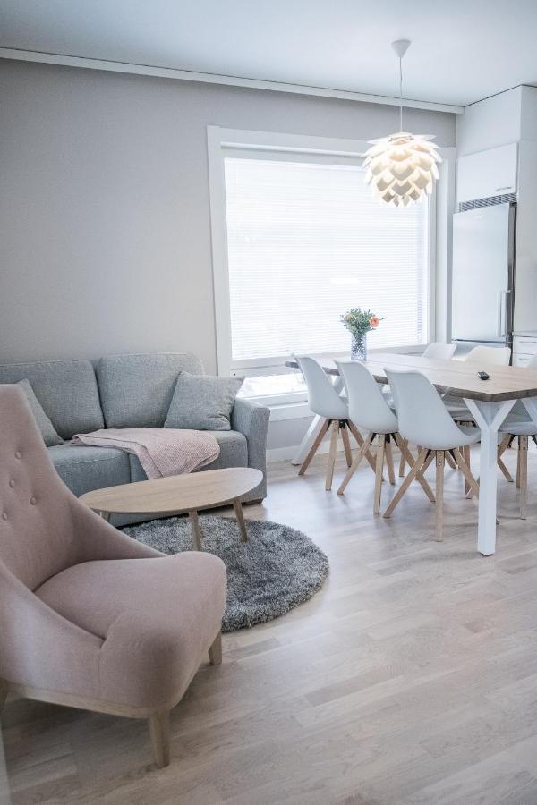 Santasport Apartment Hotel Рованиеми Екстериор снимка